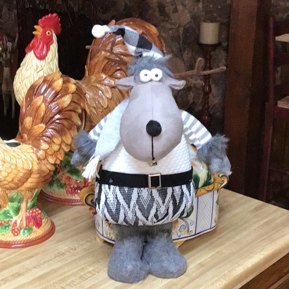 MOOSE 17” tall❤️❤️